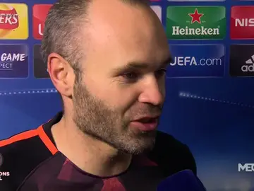 Iniesta Iniesta