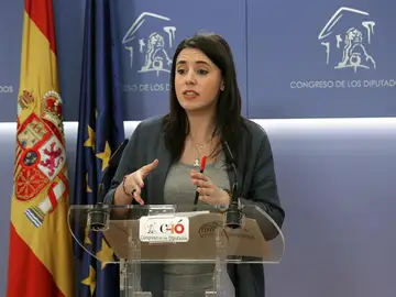 Irene Montero Irene Montero