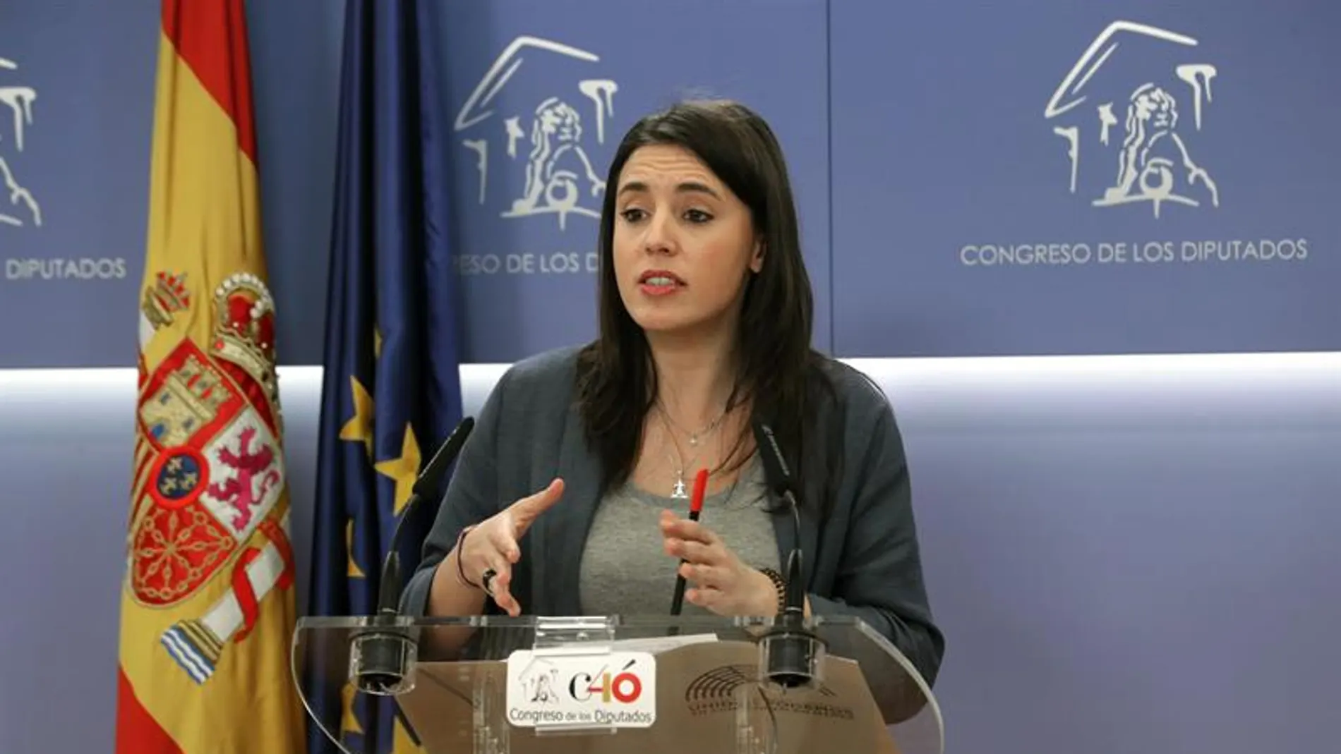 Irene Montero Irene Montero