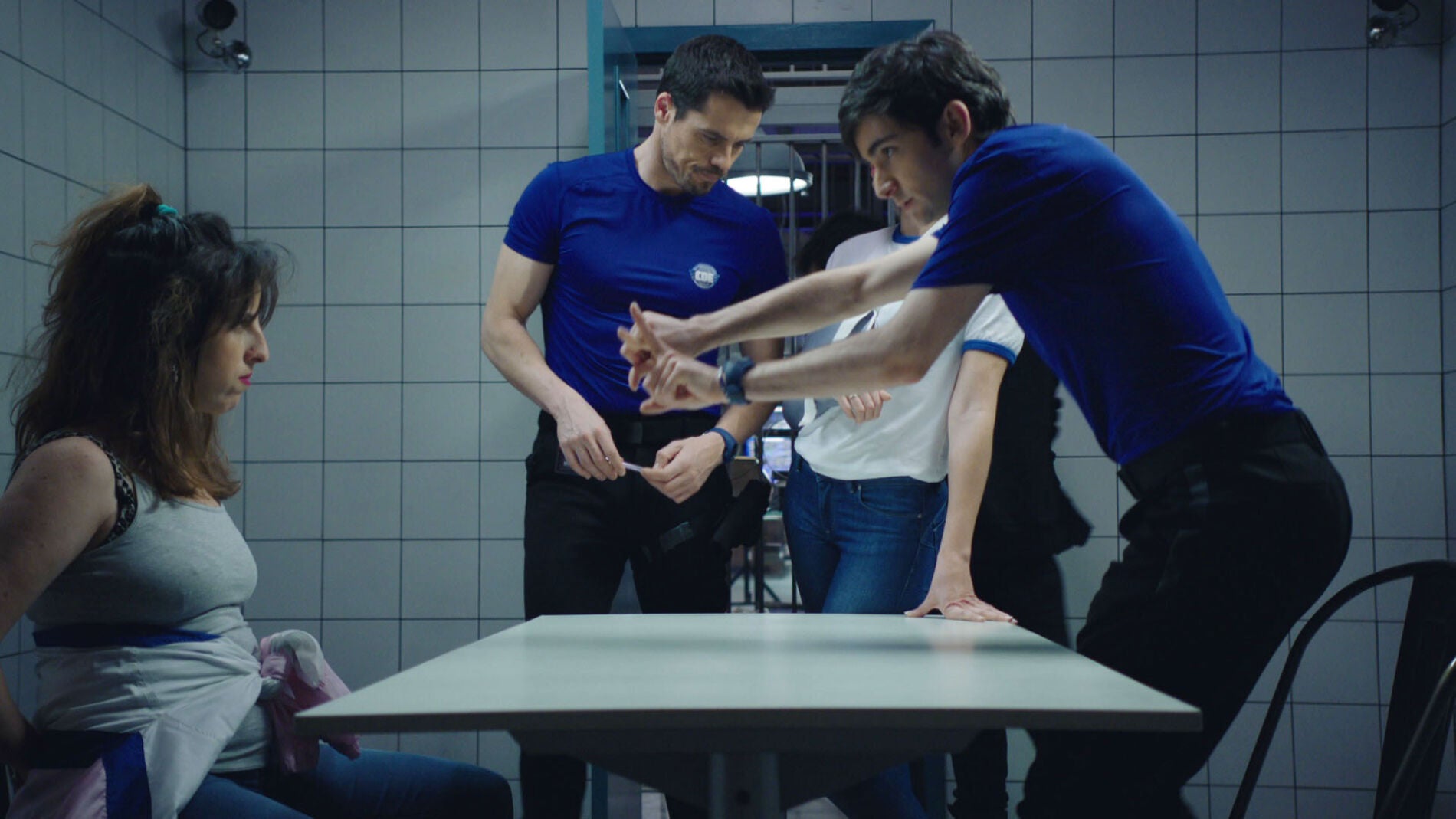 La &lsquo;mente criminal&rsquo; de Loli saca el lado m&aacute;s sucio del &lsquo;Cuerpo de &Eacute;lite&rsquo;