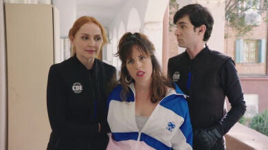 Un agente herido y un encuentro fortuito en la misión más fácil para el ‘Cuerpo de Élite’