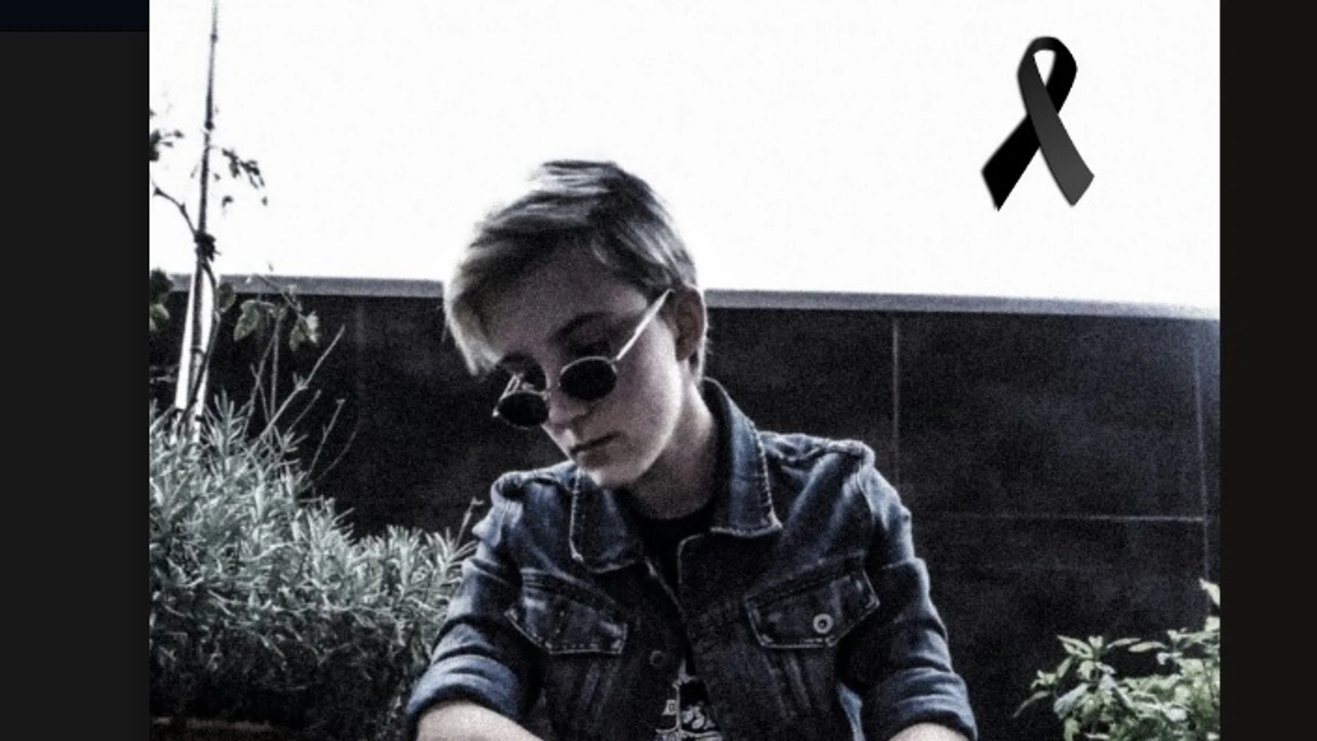 Ekai, el joven vasco que se quitó la vida Ekai, el joven vasco que se quitó la vida