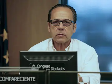 El responsable de Gürtel en la Comunidad Valenciana, Álvaro Pérez, el Bigotes El responsable de Gürtel en la Comunidad Valenciana, Álvaro Pérez, el Bigotes