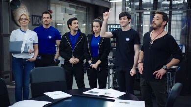 La nueva misión para el ‘Cuerpo de Élite’: cuidar de ‘Muchachita chocho infierno’