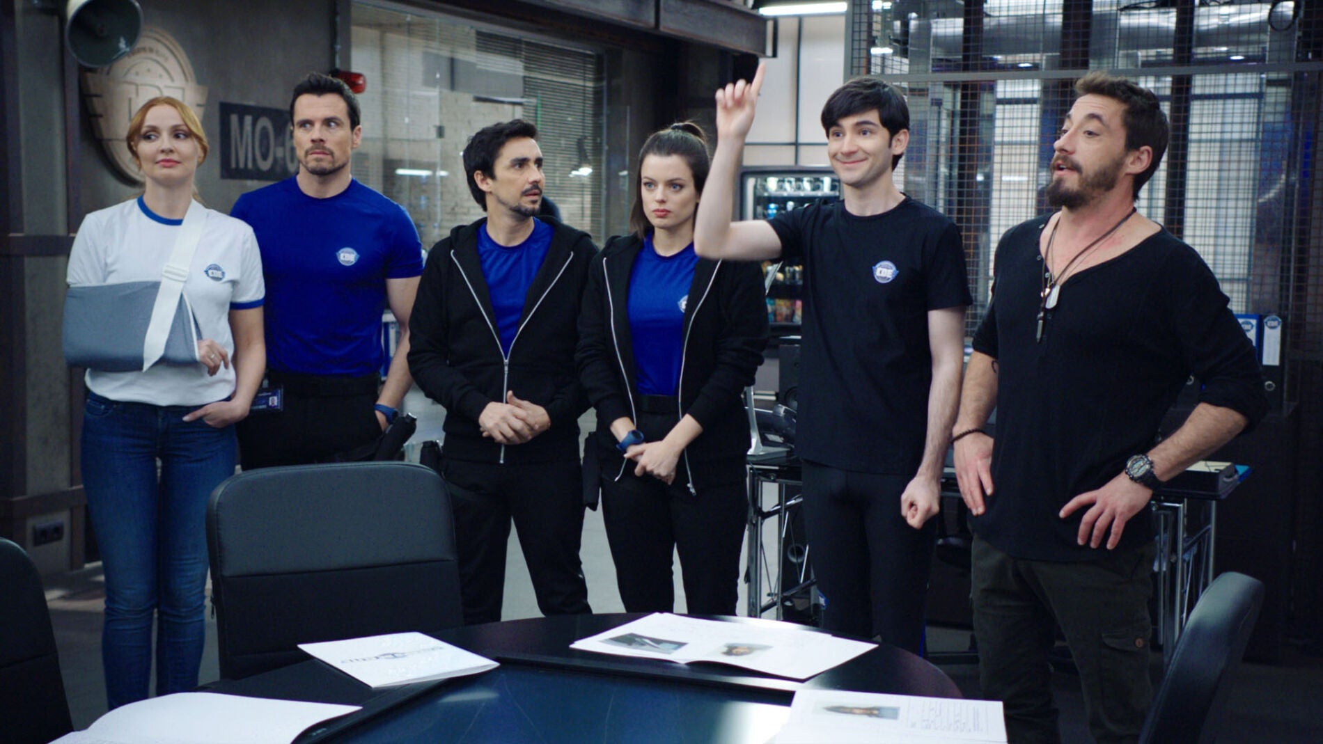 La nueva misi&oacute;n para el &lsquo;Cuerpo de &Eacute;lite&rsquo;: cuidar de &lsquo;Muchachita chocho infierno&rsquo;