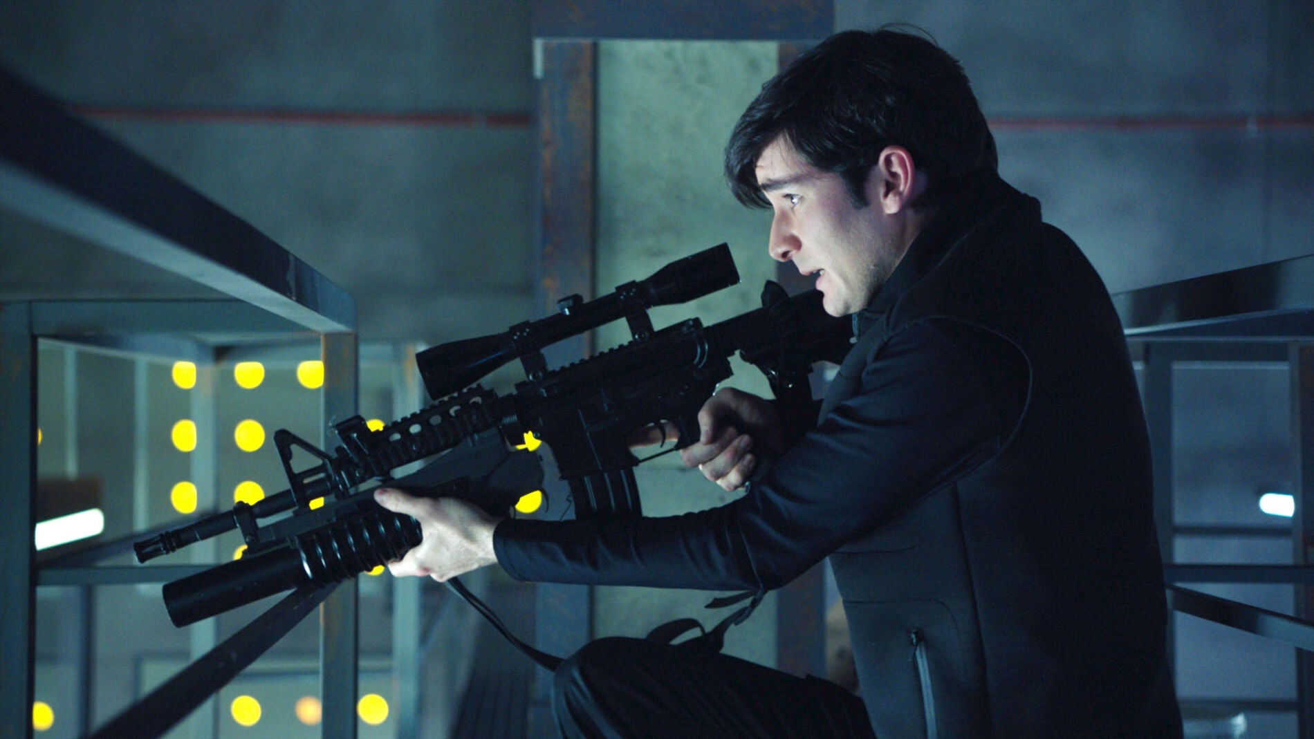 Josemari demuestra su val&iacute;a y resuelve la misi&oacute;n gracias a su amigo felino