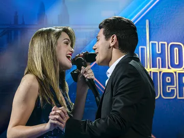 Ven a ver a Alfred y Amaia en directo en 'El Hormiguero 3.0' el lunes Ven a ver a Alfred y Amaia en directo en 'El Hormiguero 3.0' el lunes
