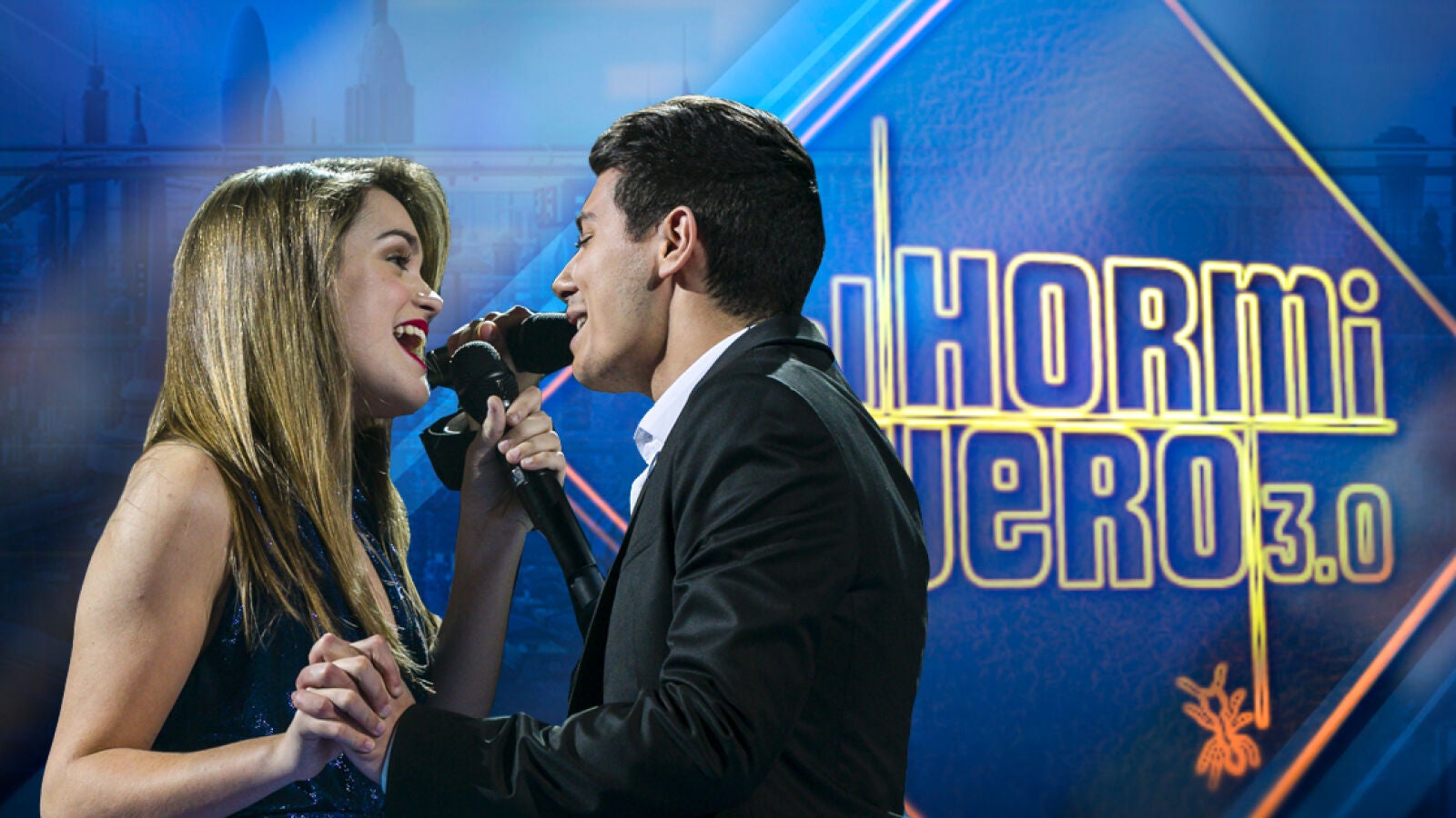 El ganador entre las 15.000 inscripciones para ver a Alfred y Amaia en 'El Hormiguero 3.0' es...