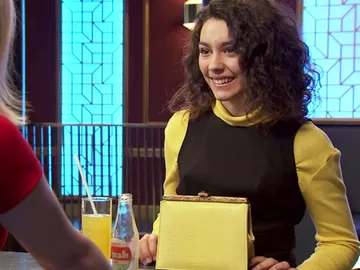 Charo, muy entregada con la labor de Belén Charo, muy entregada con la labor de Belén