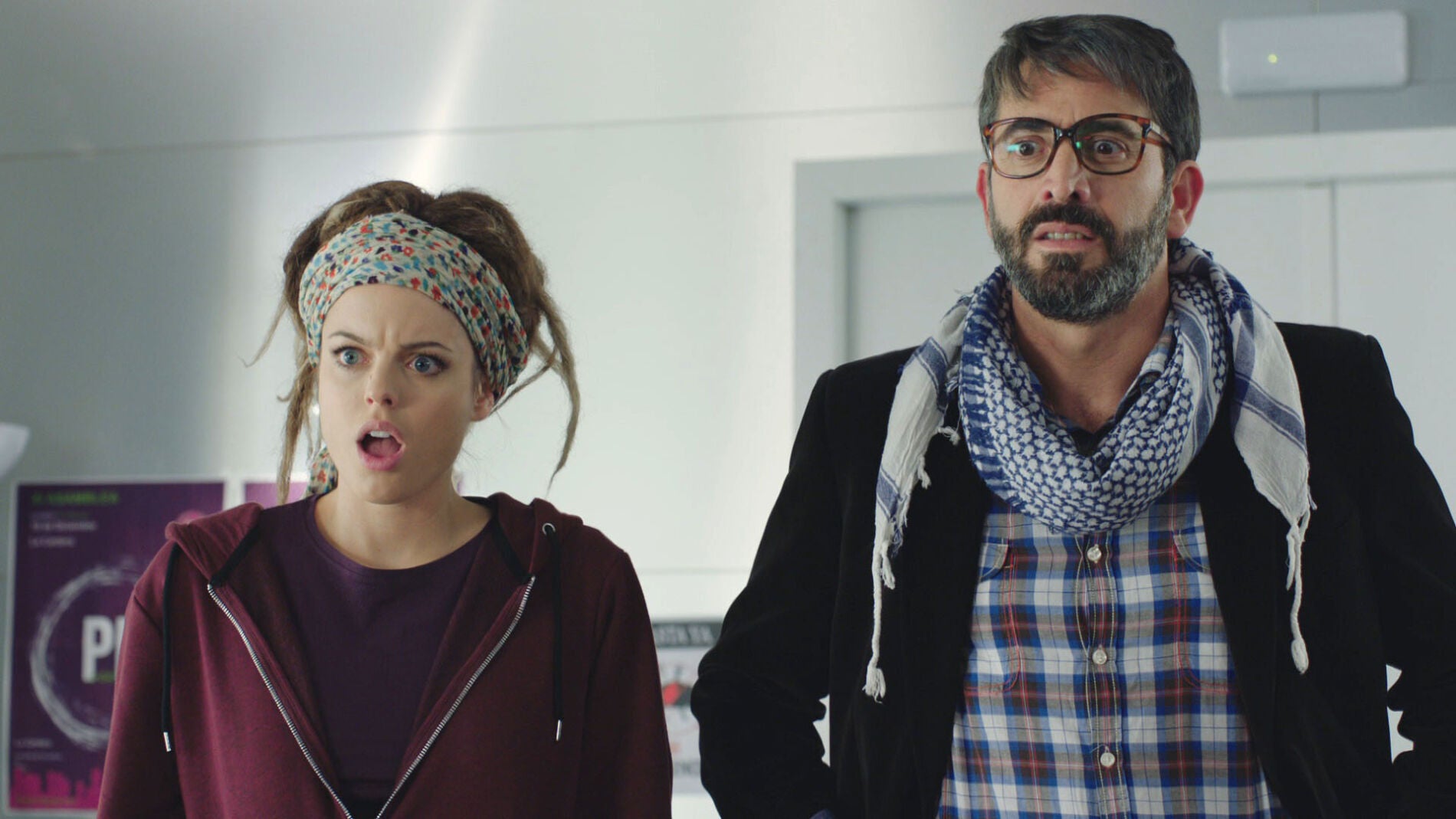 La t&eacute;cnica infalible de Salva para robarle a Carre&ntilde;o