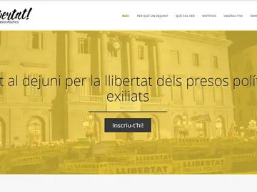 Web de la ANC para inscribirse Web de la ANC para inscribirse