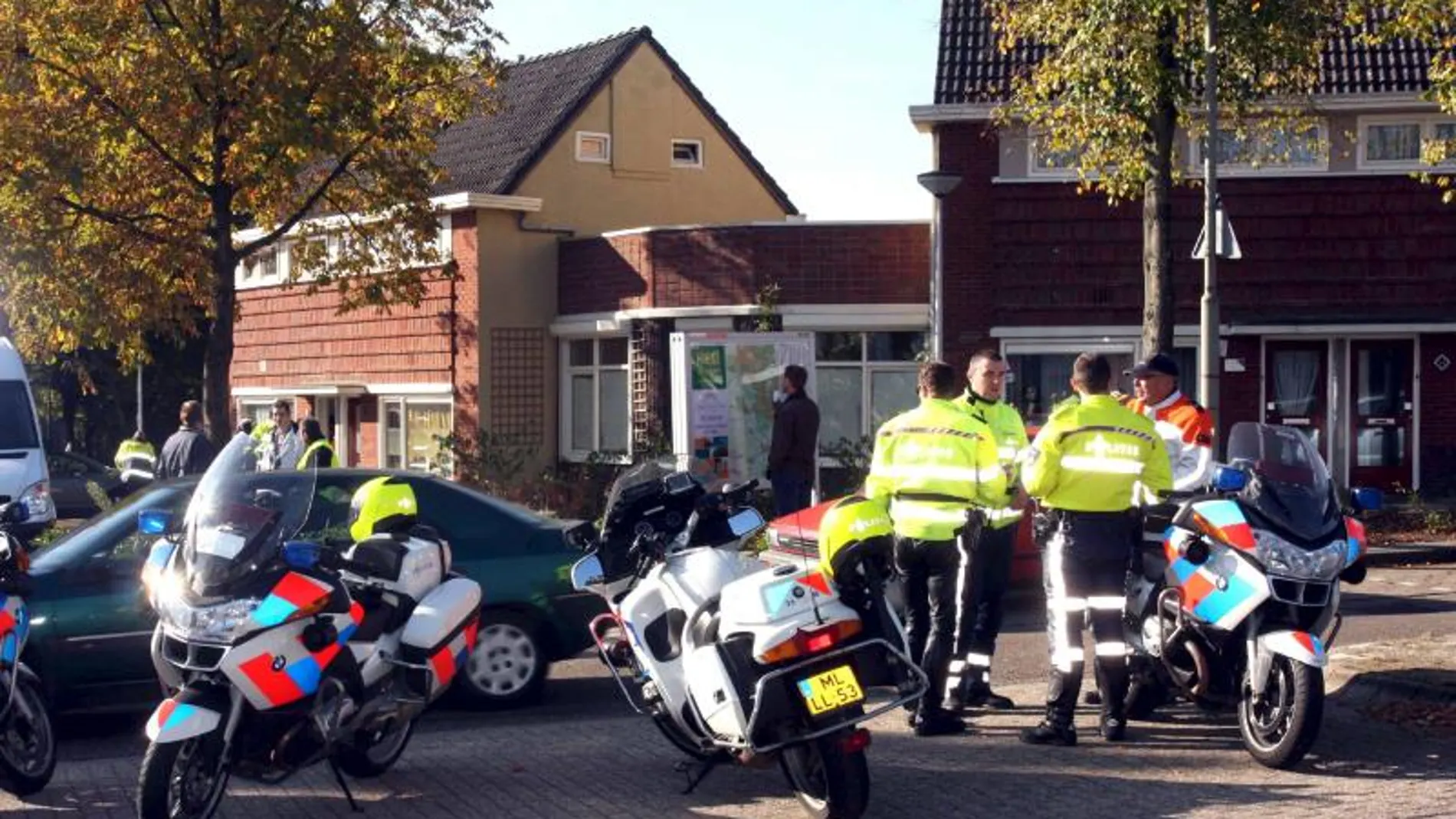 La Policía denuncia un "narco-Estado" en Holanda por el aumento del crimen organizado La Policía denuncia un "narco-Estado" en Holanda por el aumento del crimen organizado