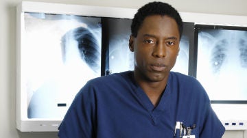 Isaiah Washington en 'Anatomía de Grey'
