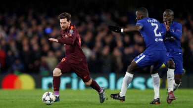 El partido de Champions League se convierte en la emisión más vista de la temporada, líder absoluto con 6.675.000 espectadores y un 33,5% de share