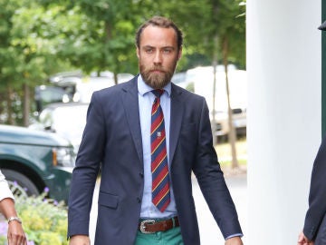 James Middleton 