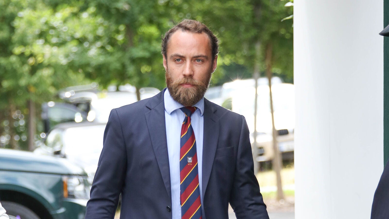 El hermano de Kate Middleton se ha casado en secreto en una romántica e íntima boda 
