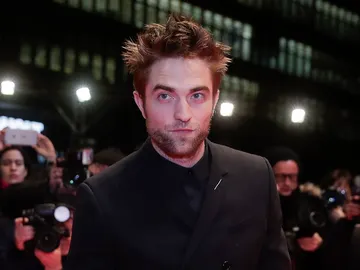 Robert Pattinson en el Festival de Berlín Robert Pattinson en el Festival de Berlín