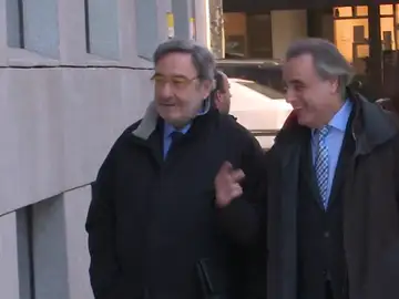 La excúpula de Catalunya Caixa asegura que el Banco de España conocía todas las operaciones de la entidad La excúpula de Catalunya Caixa asegura que el Banco de España conocía todas las operaciones de la entidad