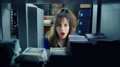 La Loli y Rafita Carmona, frente al robo del siglo 