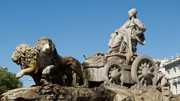 Fuente de La Cibeles Fuente de La Cibeles