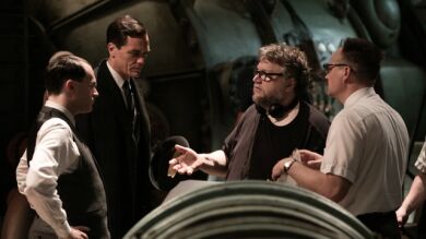 Guillermo del Toro tiene un cameo en 'La forma del agua' pero seguro que no te has dado cuenta