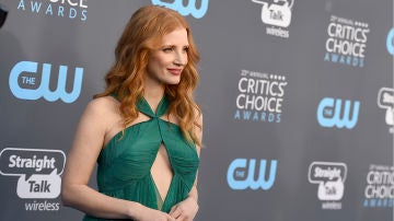 Jessica Chastain negocia su aparición en 'It 2'