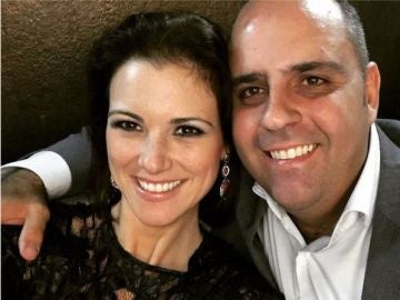 María Jesús Ruiz y Julio Ruz María Jesús Ruiz y Julio Ruz