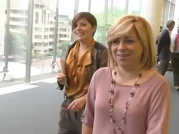 Elena Valenciano, nuevo motivo de enfrentamiento interno en el PSOE Elena Valenciano, nuevo motivo de enfrentamiento interno en el PSOE