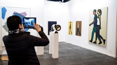 Comienza la 37 edición de Arco Madrid con la mirada puesta en el futuro, las mujeres y los nuevos coleccionistas