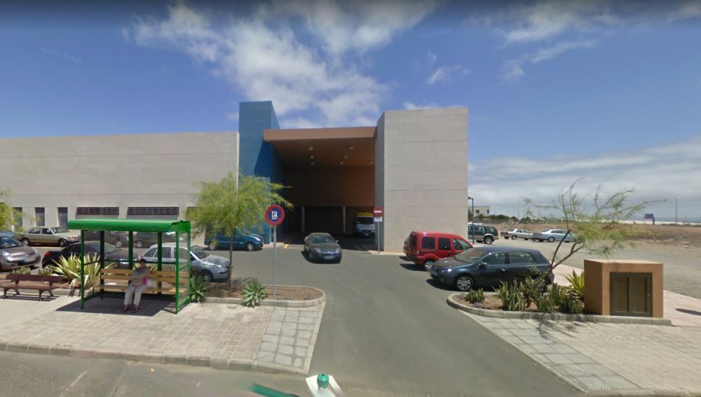 Centro de salud de Doctoral, en Gran Canaria