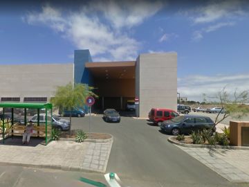 Centro de salud de Doctoral, en Gran Canaria