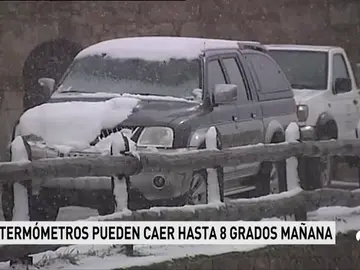 Vuelve el frío invernal con una ola de frío siberiano con temperaturas de hasta 10 grados bajo cero Vuelve el frío invernal con una ola de frío siberiano con temperaturas de hasta 10 grados bajo cero
