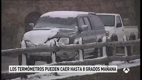 Vuelve el frío invernal con una ola de frío siberiano con temperaturas de hasta 10 grados bajo cero Vuelve el frío invernal con una ola de frío siberiano con temperaturas de hasta 10 grados bajo cero
