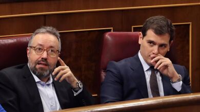 Rivera da un ultimátum a Rajoy ante un posible apoyo a los Presupuestos Generales del Estado por romper el preacuerdo