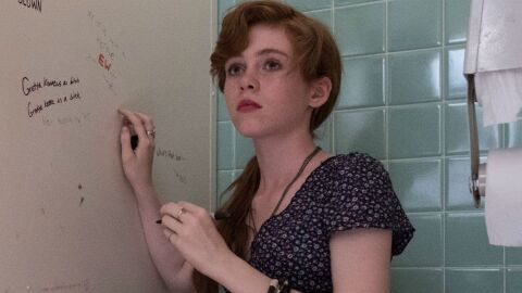 El personaje de Beverly en 'It'