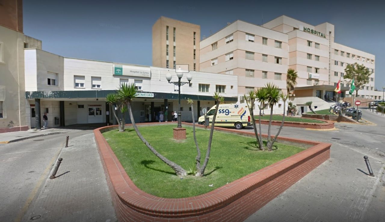 Hospital de la Línea de la Concepción