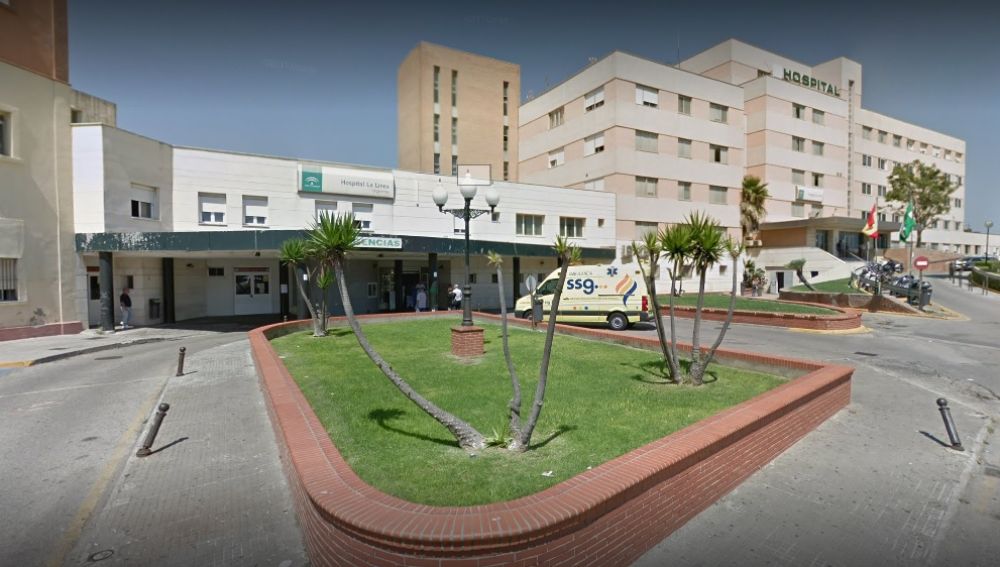 Hospital de la Línea de la Concepción