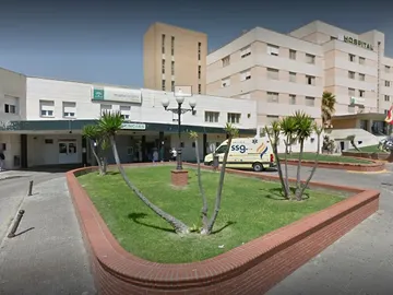 Hospital de la Línea de la Concepción Hospital de la Línea de la Concepción
