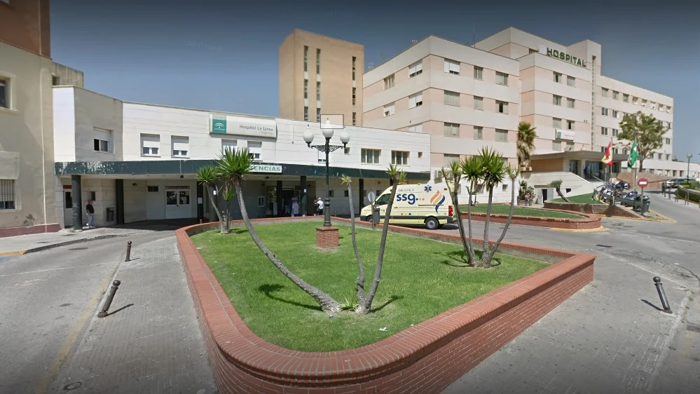 Hospital de la L&iacute;nea de la Concepci&oacute;n