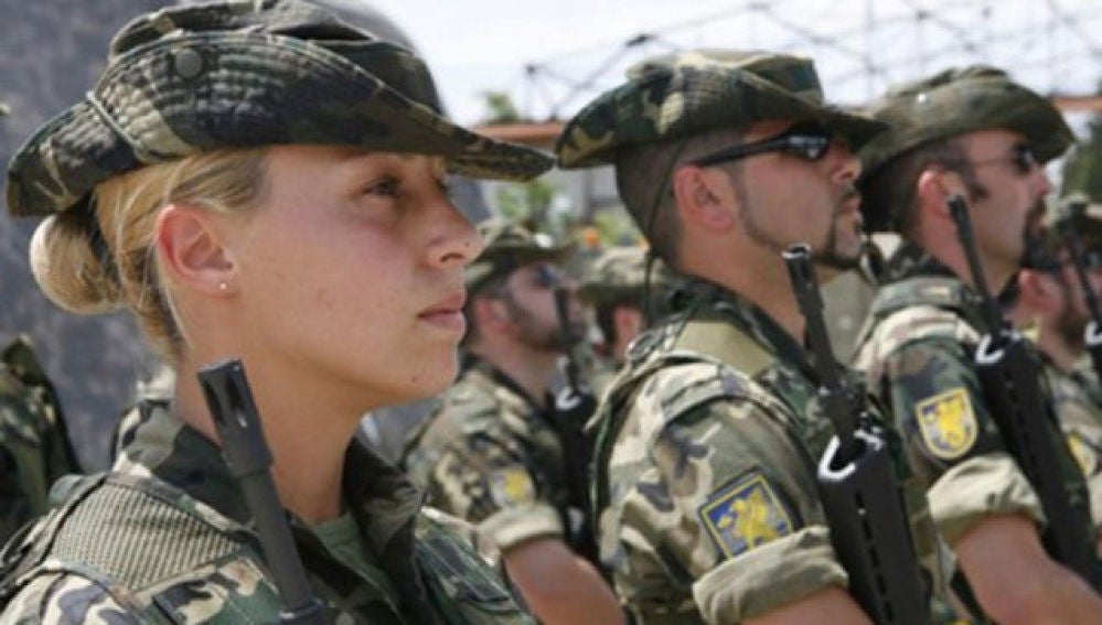 Imagen de Archivo del Ejército de Tierra