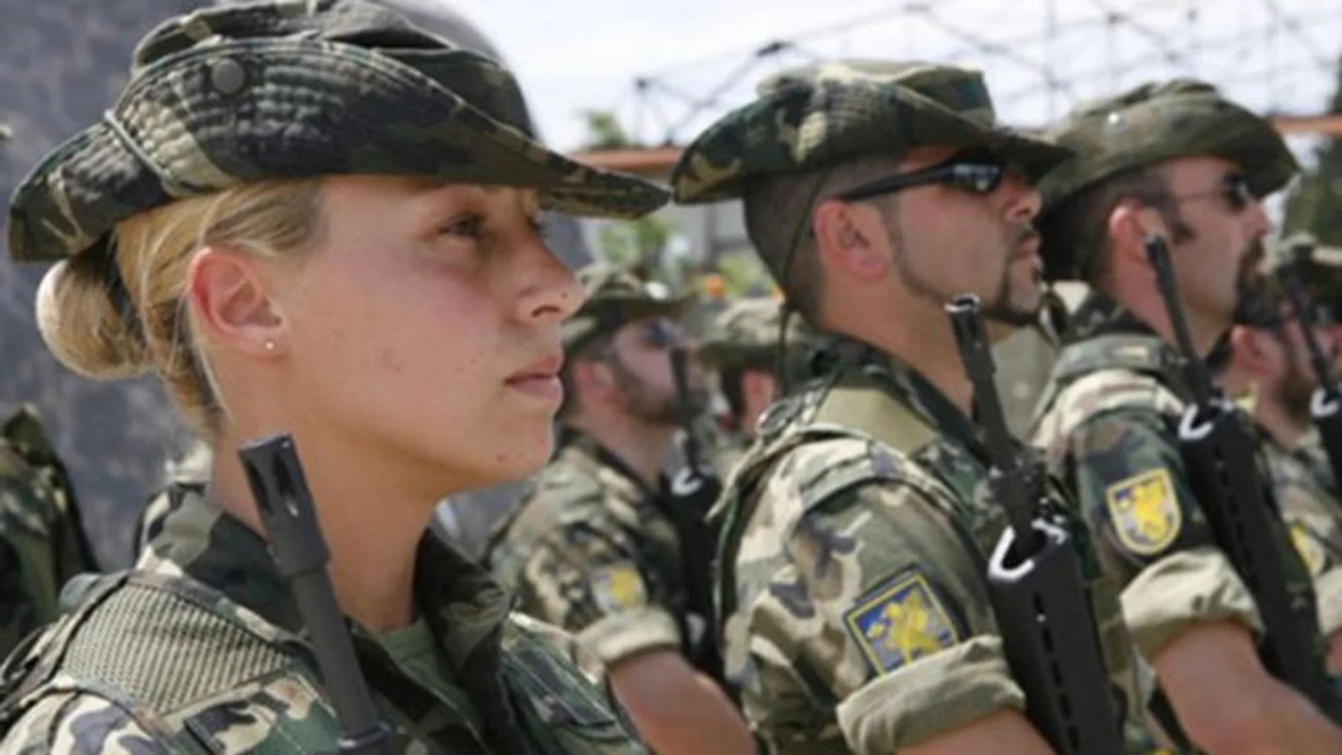 Imagen de Archivo del Ejército de Tierra Imagen de Archivo del Ejército de Tierra