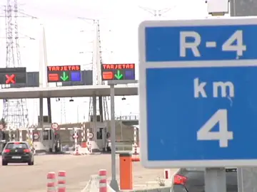 Fomento asume desde hoy la gestión de la primera autopista en quiebra Fomento asume desde hoy la gestión de la primera autopista en quiebra