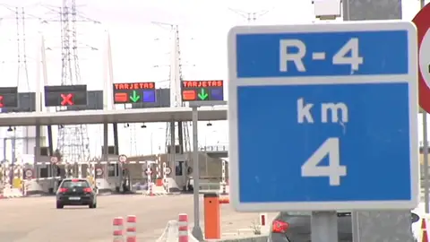 Fomento asume desde hoy la gestión de la primera autopista en quiebra Fomento asume desde hoy la gestión de la primera autopista en quiebra