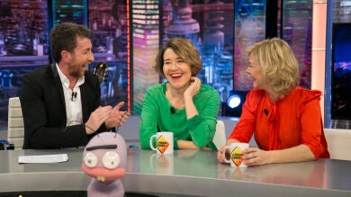 'El Hormiguero' fue el programa más visto del día, líder con más de 2,7 millones de espectadores y un 14% de share