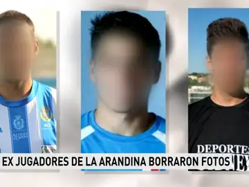 La menor que denunció a los jugadores de la Arandina llamó 35 veces a uno de los futbolistas horas antes de la presunta agresión sexual La menor que denunció a los jugadores de la Arandina llamó 35 veces a uno de los futbolistas horas antes de la presunta agresión sexual