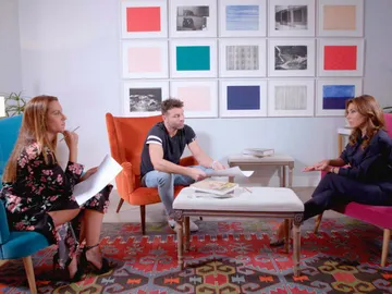 Noelia y Raúl piden ayuda a la psicóloga, Silvia Sanz, para solucionar los problemas de matrimonio Noelia y Raúl piden ayuda a la psicóloga, Silvia Sanz, para solucionar los problemas de matrimonio