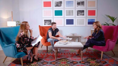  Noelia y Raúl piden ayuda a la psicóloga, Silvia Sanz, para solucionar los problemas de matrimonio