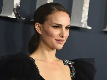 Natalie Portman en la premiere de 'Aniquilación' Natalie Portman en la premiere de 'Aniquilación'