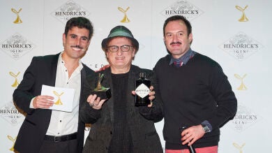 Los Premios Yago imparten justicia y premian a 'Verónica', Marian Álvarez y Gurruchaga