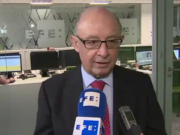 Montoro afirma que el Gobierno aprobará los Presupuestos Generales del Estado antes de Semana Santa Montoro afirma que el Gobierno aprobará los Presupuestos Generales del Estado antes de Semana Santa
